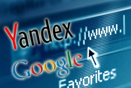 Blogger Yazıyı Google-Yandex Arama Eklentisi