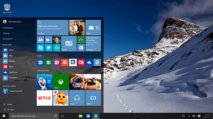 Windows 10’a Ücretsiz Yükseltme Nasıl Yapılır ?