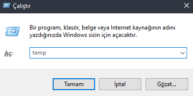 5 Adımda Bilgisayarınızdaki Gereksiz Dosyaları Temizleyin