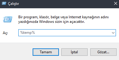 5 Adımda Bilgisayarınızdaki Gereksiz Dosyaları Temizleyin